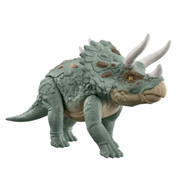 Gigantic Trackers Triceratops