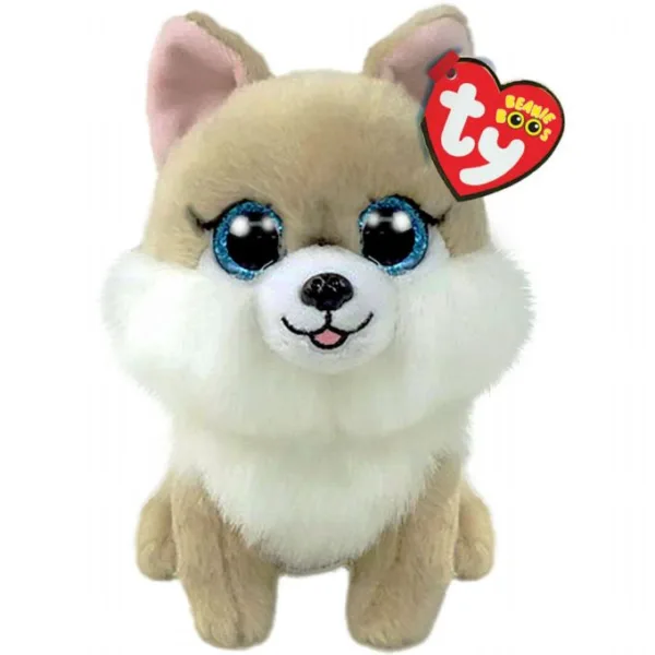 Beanie Boos Honeycomb Dog 15 cm