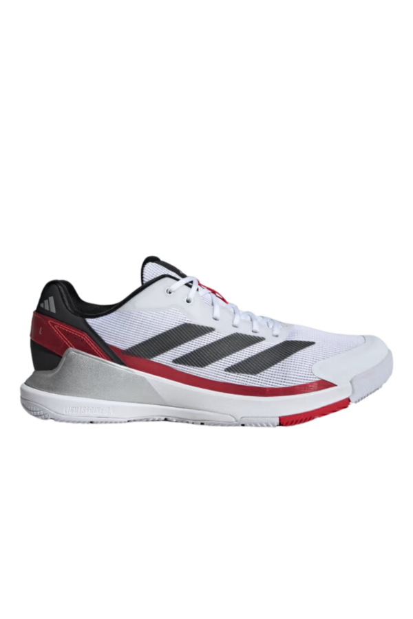 Adidas Crazy Quick LS Padel sko - Dame  - Hvid -