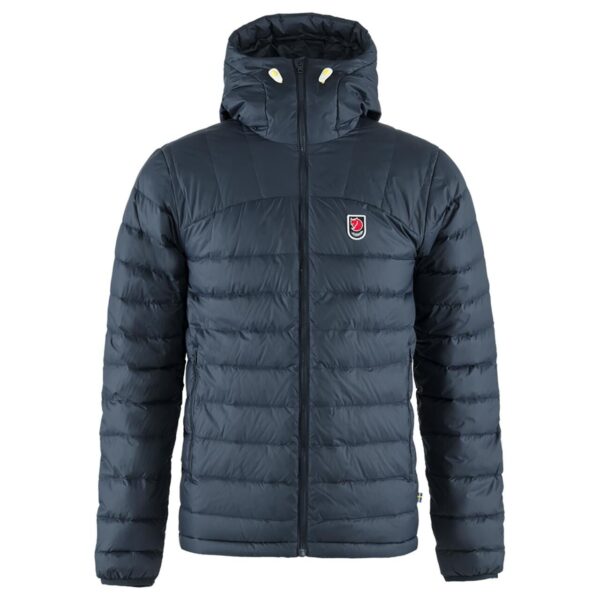 Fjällräven Mens Expedition Pack Down Hoodie M (Blå (NAVY/560) Small) Blå (NAVY/560)