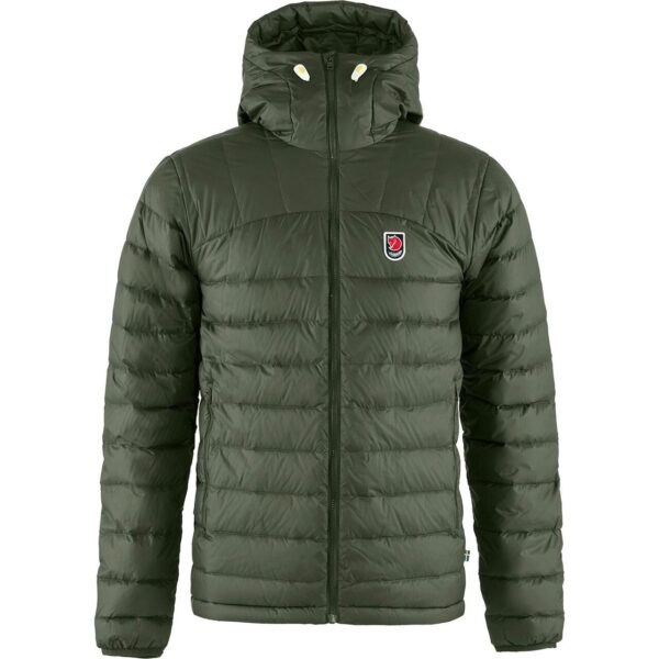 Fjällräven Mens Expedition Pack Down Hoodie M (Grøn (DEEP FOREST/662) X-small) Grøn (DEEP FOREST/662)