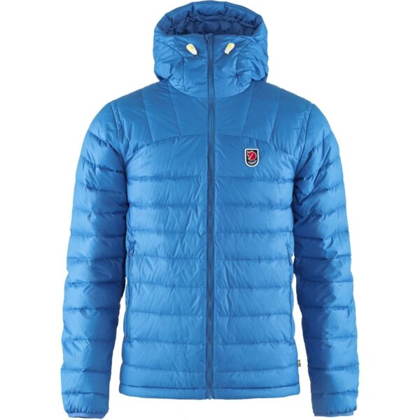 Fjällräven Mens Expedition Pack Down Hoodie M (Blå (UN BLUE/525) Small) Blå (UN BLUE/525)