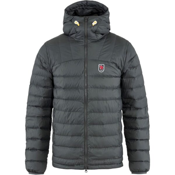 Fjällräven Mens Expedition Pack Down Hoodie M (Grå (BASALT/050) Small) Grå (BASALT/050)