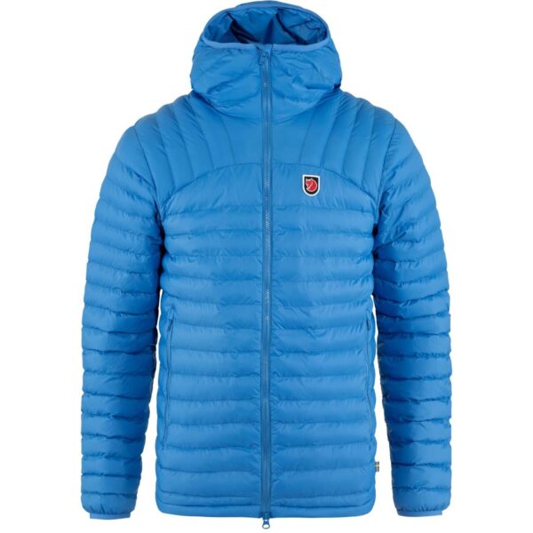 Fjällräven Mens Expedition Lätt Hoodie  (Blå (UN BLUE/525) Small) Blå (UN BLUE/525)