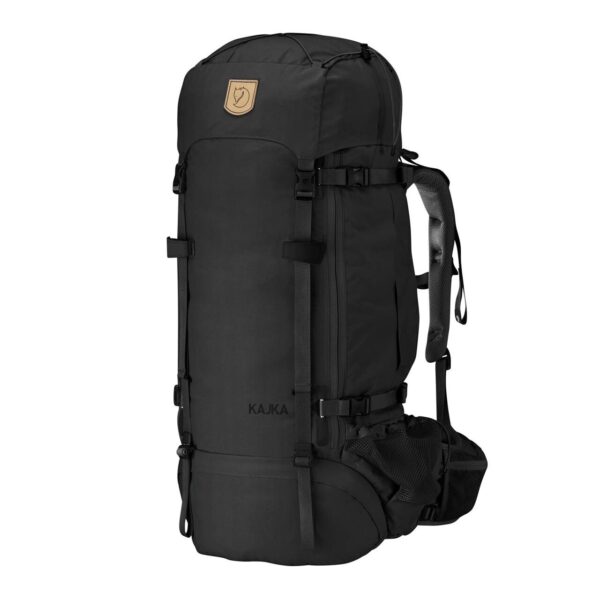 Fjällräven Womens Kajka 75  (Sort (BLACK/550) One size) Sort (BLACK/550)