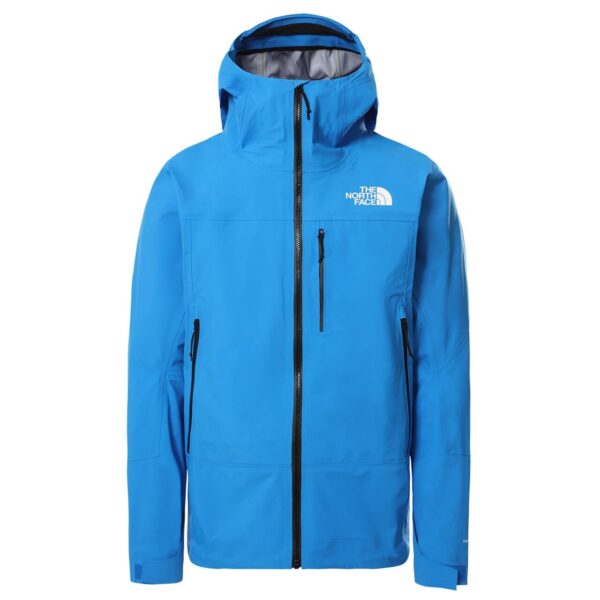 The North Face Mens Summit Futurelight Jacket  (Blå (HERO BLUE) Small) Blå (HERO BLUE)