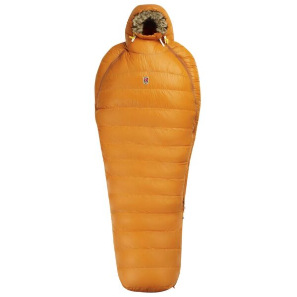 Fjällräven Polar -30 Sleeping Bag (Orange (BURNT ORANGE/212) Personlængde 180 cm) Orange (BURNT ORANGE/212)