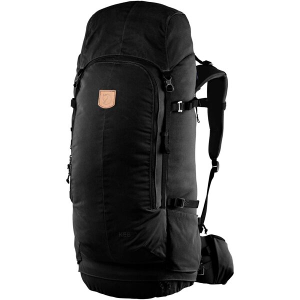 Fjällräven Womens Keb 72  (Sort (BLACK-BLACK/550-550) One size) Sort (BLACK-BLACK/550-550)