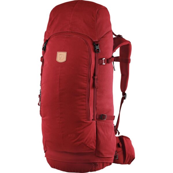 Fjällräven Womens Keb 72  (Rød (LAVA-DARK LAVA/335-344) One size) Rød (LAVA-DARK LAVA/335-344)