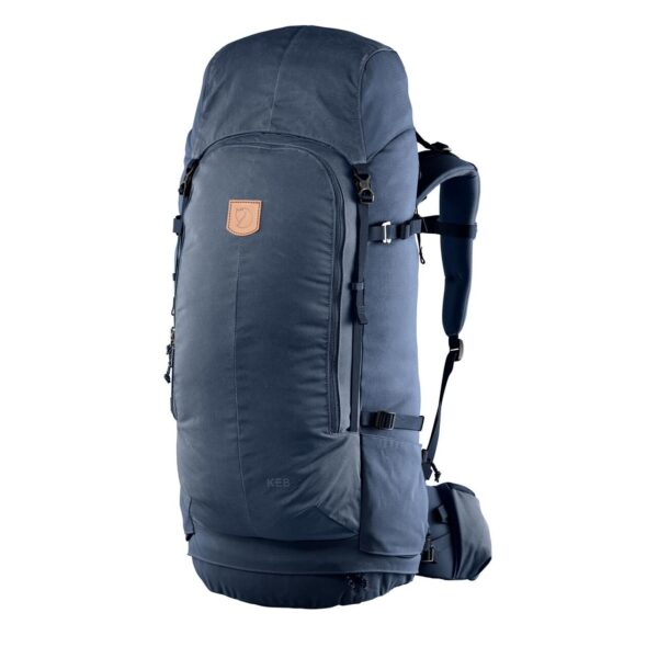 Fjällräven Womens Keb 72  (Blå (STORM-DARK NAVY/638-555) One size) Blå (STORM-DARK NAVY/638-555)