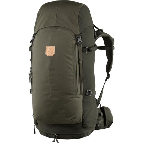 Fjällräven Mens Keb 52  (Grøn (OLIVE-DEEP FOREST/630-662) One size) Grøn (OLIVE-DEEP FOREST/630-662)