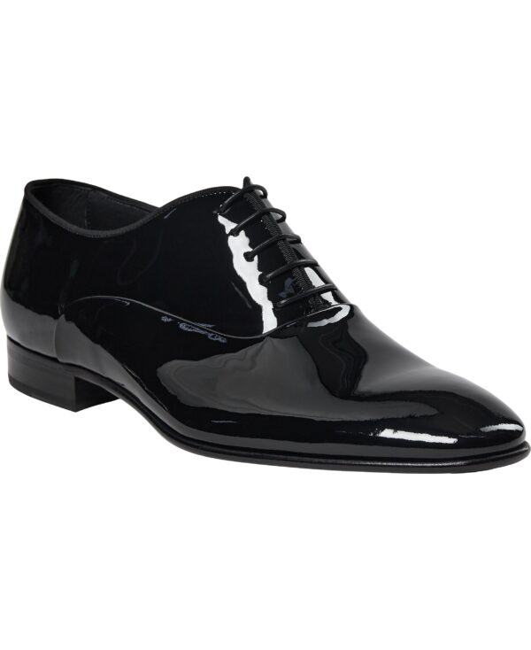 Boss Men Dress Shoes Sort