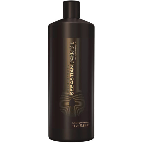 Sebastian Professional Dark Oil Lightweight Shampoo 1000 ml