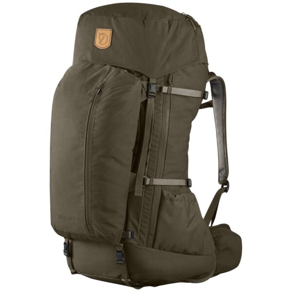 Fjällräven Lappland Friluft 45 (Grøn (DARK OLIVE/633) One size) Grøn (DARK OLIVE/633)