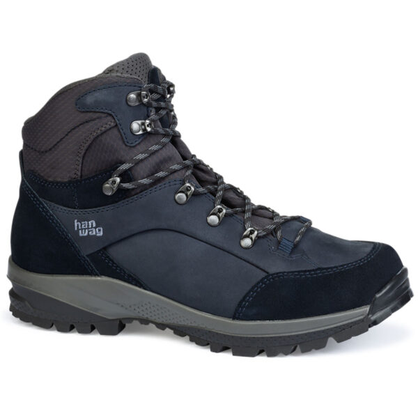 Hanwag Womens Banks SF Extra Lady LL (Blå (NAVY/ASPHALT) 37) Blå (NAVY/ASPHALT)