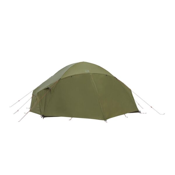 Nordisk Otra 2 PU (Grøn (DARK OLIVE)) Grøn (DARK OLIVE)