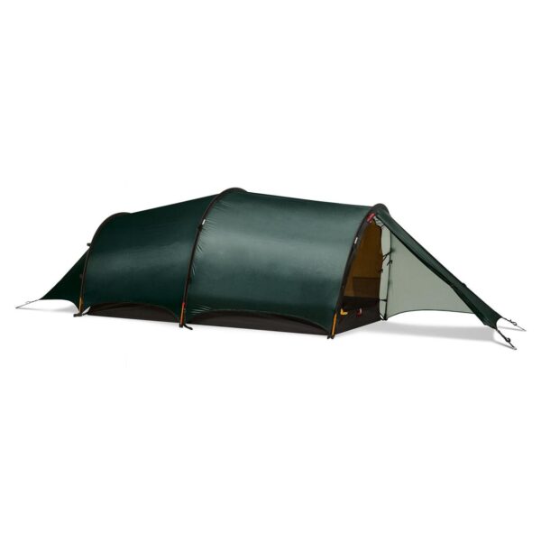 Hilleberg Helags 3 (Grøn (GREEN)) Grøn (GREEN)