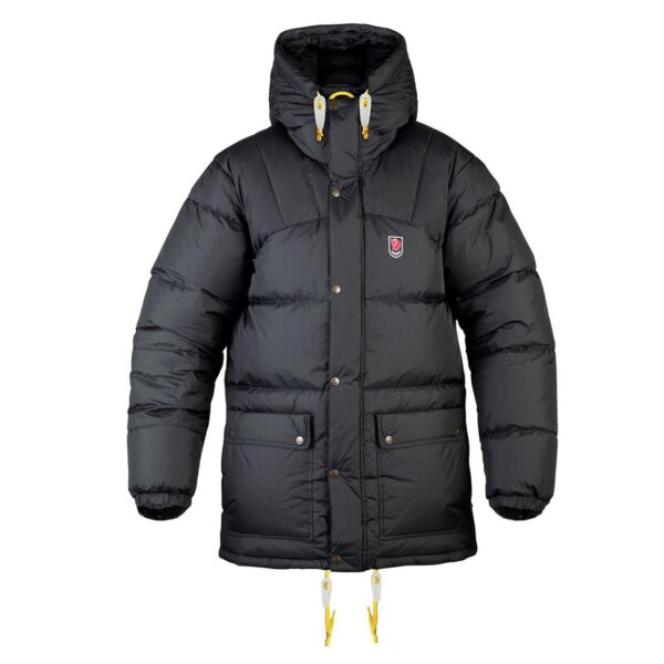 Fjällräven Mens Expedition Down Jacket  (Sort (BLACK/550) X-small) Sort (BLACK/550)