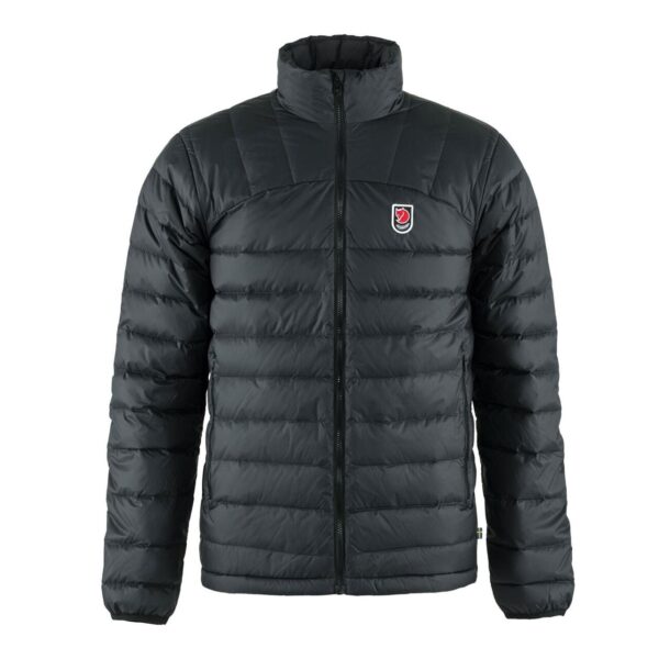 Fjällräven Mens Expedition Pack Down Jacket  (Sort (BLACK/550) Large) Sort (BLACK/550)