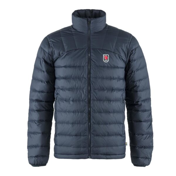 Fjällräven Mens Expedition Pack Down Jacket  (Blå (NAVY/560) Small) Blå (NAVY/560)