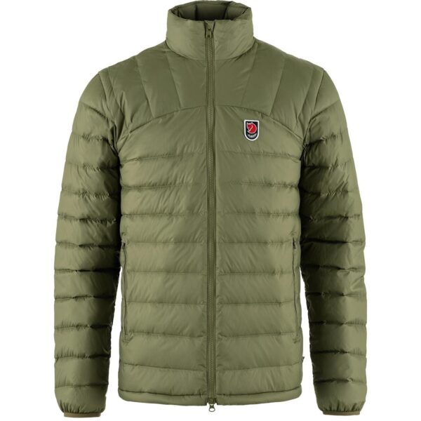 Fjällräven Mens Expedition Pack Down Jacket  (Grøn (GREEN/620) Medium) Grøn (GREEN/620)