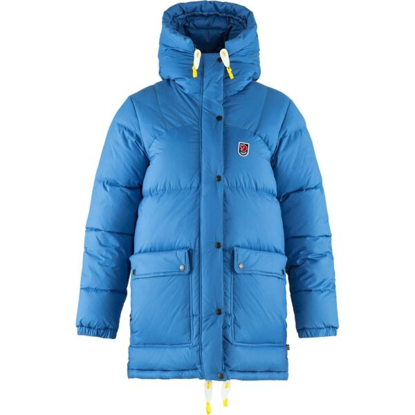 Fjällräven Womens Expedition Down Jacket  (Blå (UN BLUE/525) XX-small) Blå (UN BLUE/525)