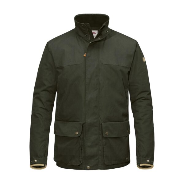 Fjällräven Mens Sörmland Padded Jacket  (Grøn (DEEP FOREST/662) XX-large) Grøn (DEEP FOREST/662)