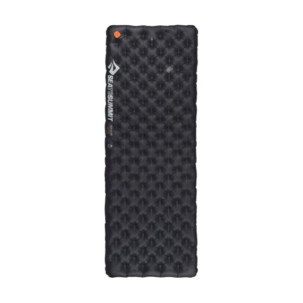 Sea to Summit EtherLightXT Extreme Mat Reg Wide (Sort (BLACK/ORANGE)) Sort (BLACK/ORANGE)