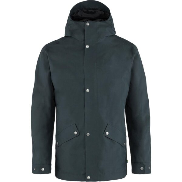 Fjällräven Mens Visby 3 In 1 Jacket  (Blå (DARK NAVY/555) Medium) Blå (DARK NAVY/555)