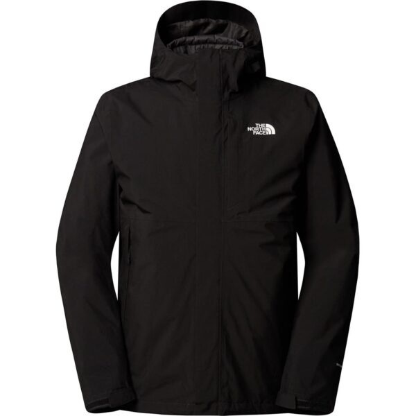 The North Face Mens Carto Triclimate Jacket  (Grøn (NEW TAUPE GREEN/TNF BLACK-NPF) Medium) Grøn (NEW TAUPE GREEN/TNF BLACK-NPF)