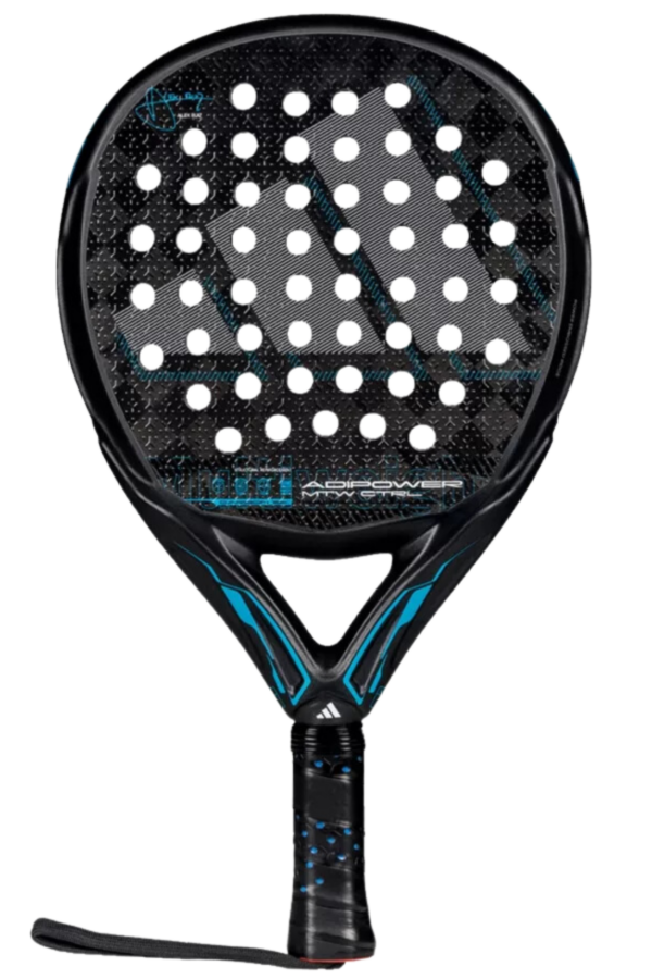 Adidas Adipower Multiweight CTRL 3.4 2025 - Álex Riuz - Padel bat