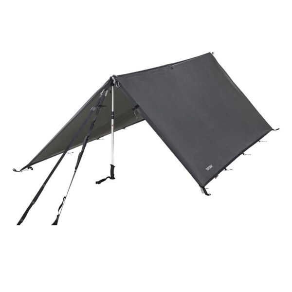 Nordisk Voss Tech Tarp 260x220 cm (Grøn (DARK MOSS)) Grøn (DARK MOSS)