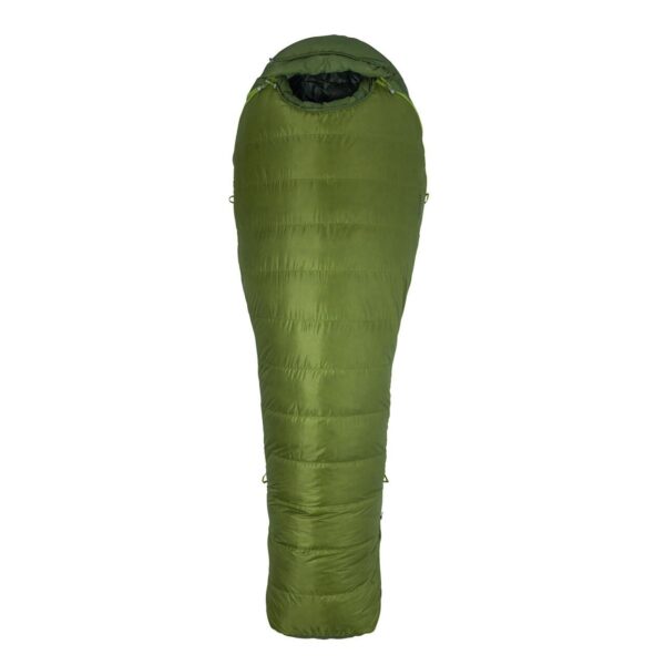 Marmot Micron 30 (Grøn (CILANTRO/TREE GREEN) Personlængde 198 cm) Grøn (CILANTRO/TREE GREEN)