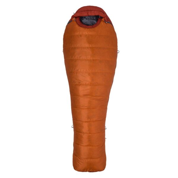 Marmot Micron 0 (Orange (TANGELO/AUBURN) Personlængde 183 cm) Orange (TANGELO/AUBURN)