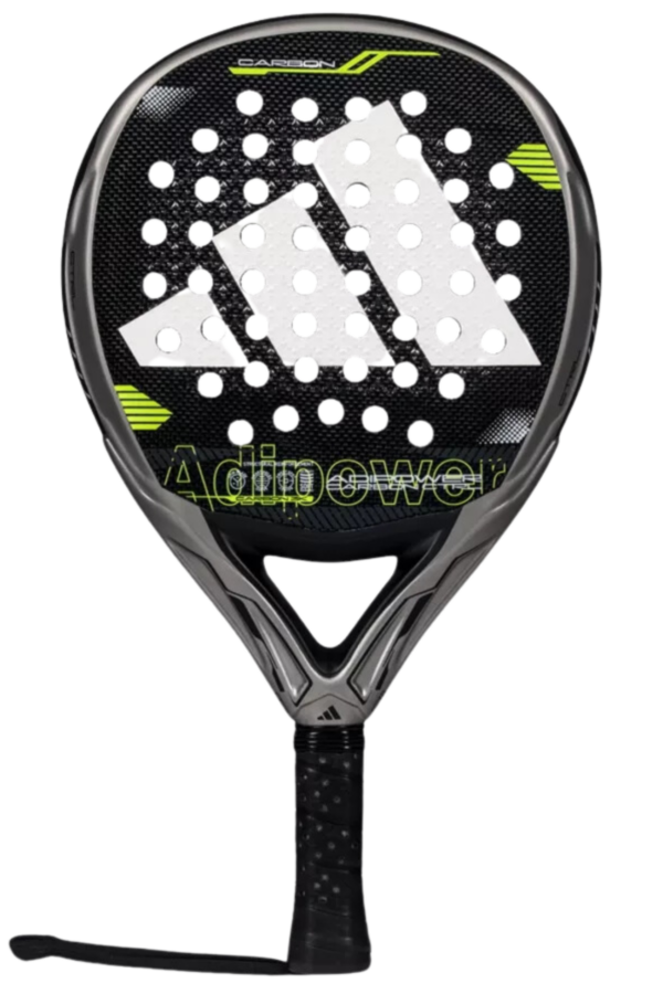 Adidas Adipower Carbon Ctrl 3.4 2025 - Padel bat