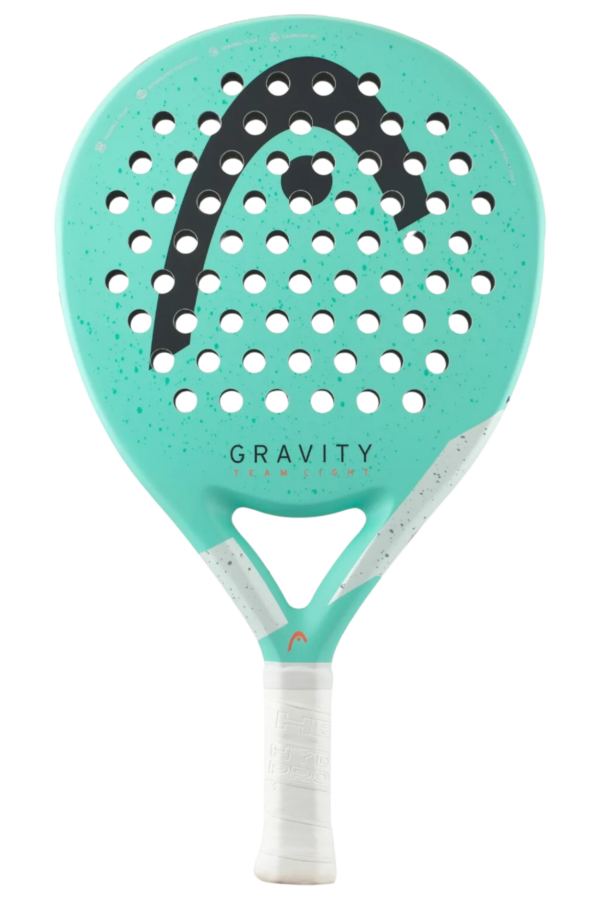 Head Gravity Team Light 2024 - Padel bat