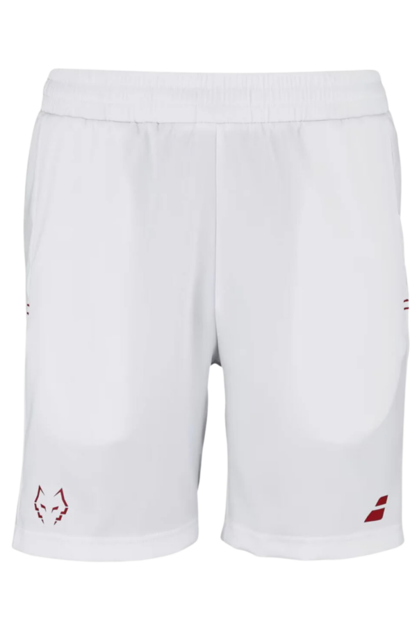 Babolat Shorts - Hvid - Juan Lebron - shorts