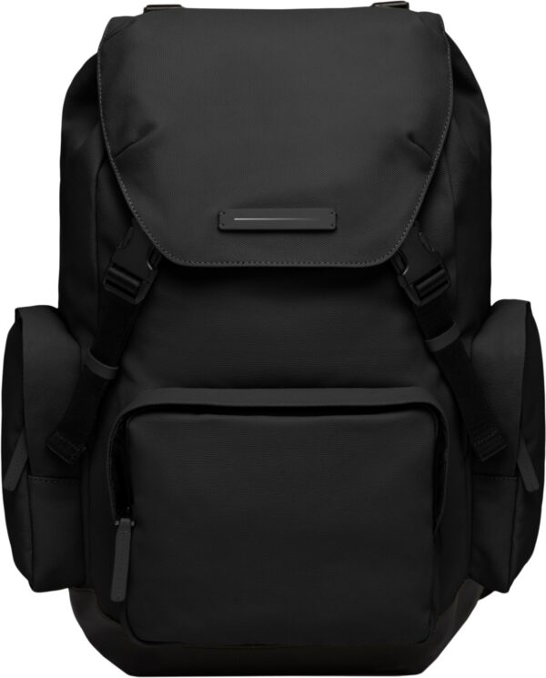 Sofo Backpack Travel All Black All Black