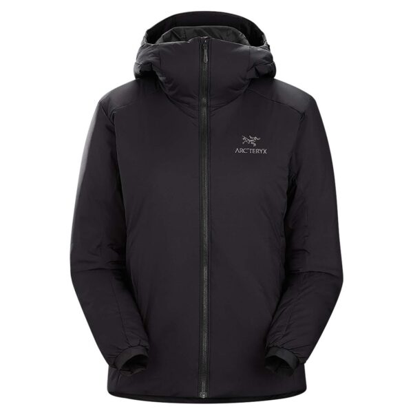 Arcteryx Womens Atom Heavyweight Hoody (Blå (BLACK SAPPHIRE) Small) Blå (BLACK SAPPHIRE)