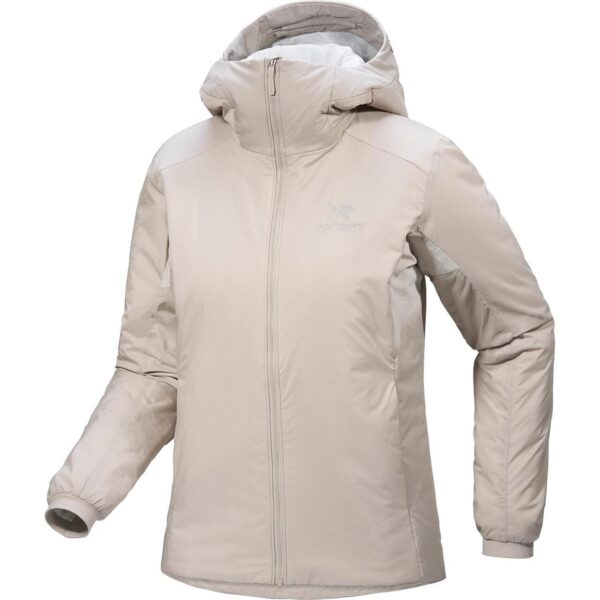 Arcteryx Womens Atom Heavyweight Hoody (Beige (RUNE) Large) Beige (RUNE)