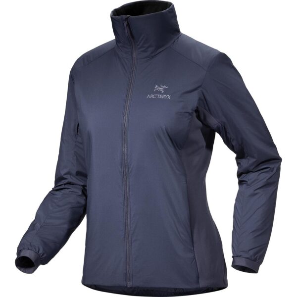 Arcteryx Womens Atom Jacket (Blå (BLACK SAPPHIRE) Small) Blå (BLACK SAPPHIRE)