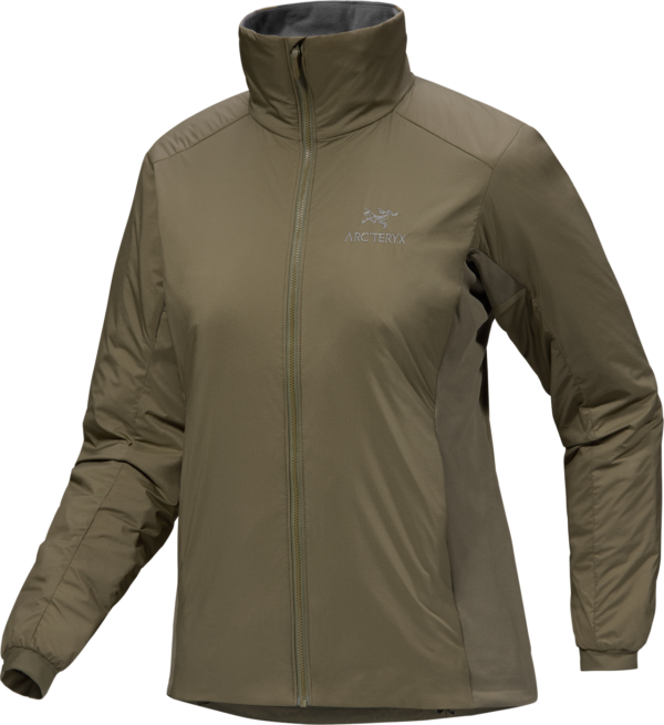 Arcteryx Womens Atom Jacket (Grøn (TATSU) Small) Grøn (TATSU)