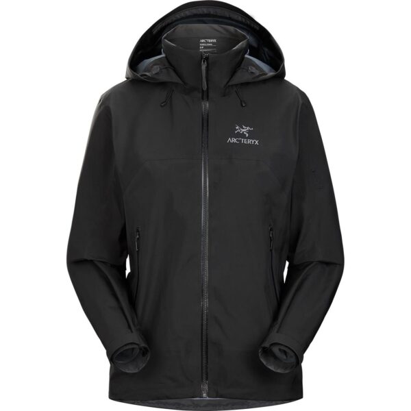 Arcteryx Womens Beta AR Jacket (Blå (BLACK SAPPHIRE) Medium) Blå (BLACK SAPPHIRE)