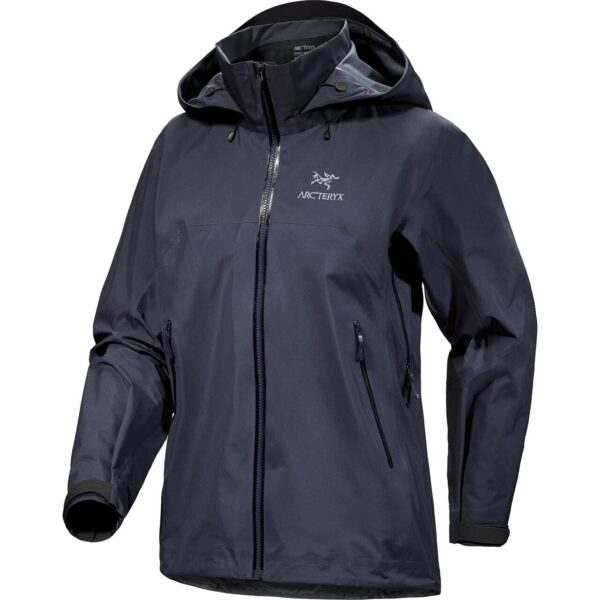 Arcteryx Womens Beta AR Jacket (Blå (BLACK SAPPHIRE) Small) Blå (BLACK SAPPHIRE)