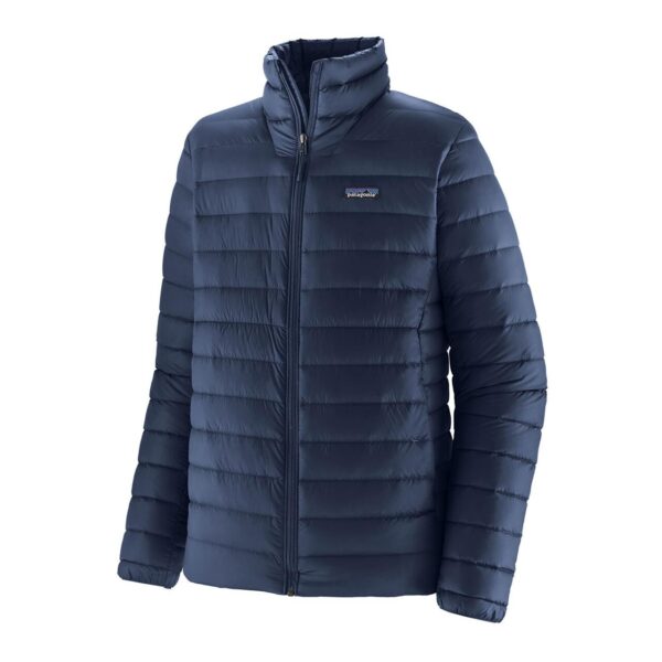 Patagonia Mens Down Sweater (Blå (NEW NAVY) Small) Blå (NEW NAVY)