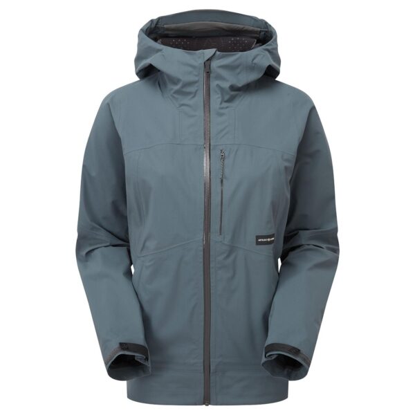 Artilect Womens Shadow Canyon Jacket (Grå (DARK SLATE/ASH) Small) Grå (DARK SLATE/ASH)