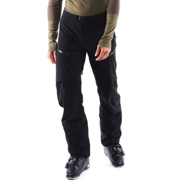 Artilect Mens Kinetic Pant (Sort (BLACK) Small) Sort (BLACK)