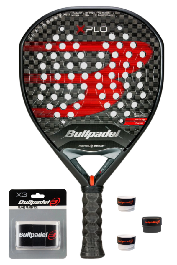 Bullpadel XPLO 2025 - Padel bat