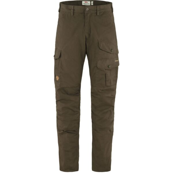 Fjällräven Mens Barents Pro Hydratic Trousers (Grøn (DARK OLIVE/633) 46) Grøn (DARK OLIVE/633)