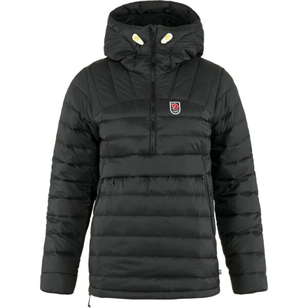 Fjällräven Womens Expedition Pack Down Anorak (Sort (BLACK/550) XX-small) Sort (BLACK/550)